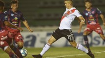 Imagen de El gol mal anulado a Defensores de Pronunciamiento contra River