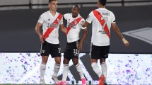 Imagen de River goleó a Central en el regreso al Monumental