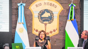 Carreras anunciará la proyección del gobierno para este año. Foto archivo.