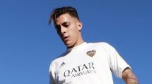 Imagen de Pavón le mandó una carta documento a Boca y crece la tensión