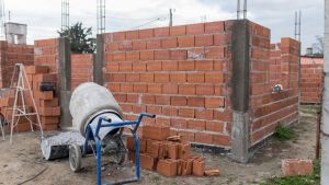 Gobierno crea programa nacional de construcción de viviendas