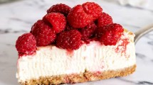 Imagen de Cheesecake en un abrir y cerrar de ojos