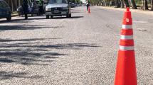 Imagen de Con educación vial, buscan evitar el mal estacionamiento en calles de Huergo