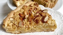 Imagen de A tomar nota de este crumble de manzanas apto para celíacos