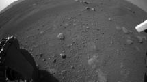 Imagen de Nasa: así se ve y escucha Marte, según el Perseverance