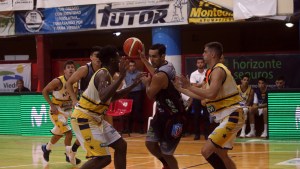 Así se jugarán las primeras fechas de la Liga Argentina de básquet