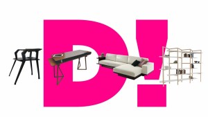El diseño de muebles busca ideas innovadoras a través de concurso internacional