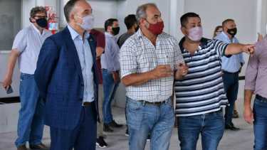 En Río Negro, Doñate limitó el debate del 2021 y se alistó para el proceso 2023