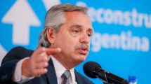 Imagen de El presidente Fernández habilitó que se trate el proyecto de Ganancias