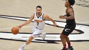 Denver recibe a Portland con la presencia de Campazzo