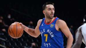 Campazzo y Denver buscarán volver a la victoria