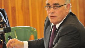 Inesperado conflicto para integrar el Jurado contra el juez Piedrabuena