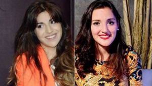 Citaron a Gianinna y Jana Maradona para ampliar su declaración testimonial