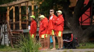 El Soyem de Viedma pidió extender el servicio de guardavidas