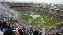 Imagen de Dirigentes del fútbol argentino avanzan en el regreso del público a las canchas