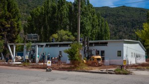 El hospital modular de San Martín no estará listo para el aniversario