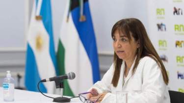 La funcionaria del gobierno provincial con perfil más alto es Ibero.