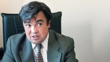El fiscal federal, Guillermo Marijuan. Foto: Archivo