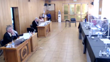 El Consejo de la Magistratura de la Tercera Circunscripción Judicial juzgó entre finales de febrero y mediados de marzo pasado a la entonces jueza Erika Fontela. (foto de archivo) 
