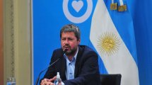 Imagen de Lammens anticipó que se reunirá con los dirigentes del fútbol argentino