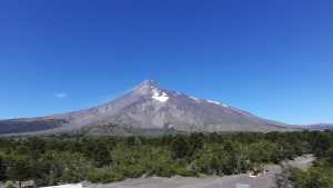 En pocos días el Lanín comenzará a brindar datos desde sus entrañas