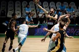 Libertad venció a La Unión por la Liga Nacional de Básquet