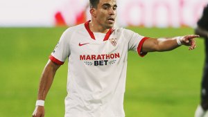 Preocupación en Sevilla por la lesión de Marcos Acuña