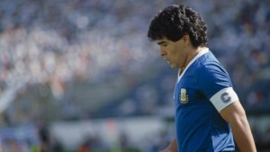 «Maradona me salvó la vida»: la historia de la joven que se rehabilitó con el Diez