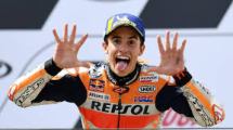 Imagen de Márquez está en duda en el regreso del MotoGP a Argentina