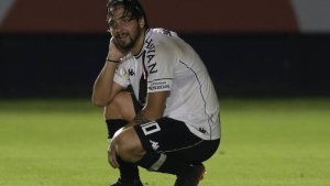 Vasco da Gama descendió en Brasil con tres argentinos en el plantel