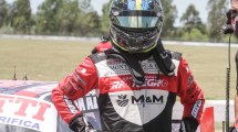 Imagen de Montanari, sexto en el TC Mouras en La Plata