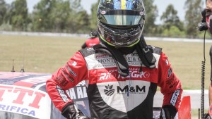 Montanari, sexto en el TC Mouras en La Plata