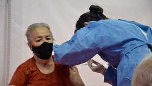 Punto por punto donde se vacunará este lunes en Neuquén