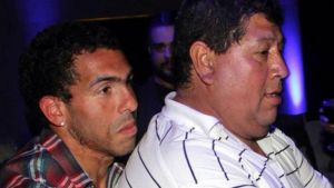 Murió Segundo, el papá de Carlos Tevez