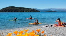 Imagen de Bariloche espera con buen tiempo y expectativas el finde de Carnaval