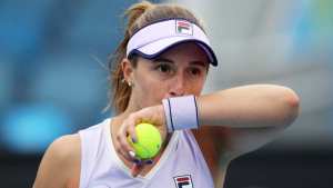 Podoroska quedó eliminada en el Abierto de Australia