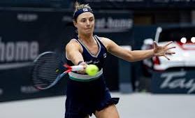 Podoroska avanzó a octavos de final en Australia