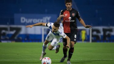 Pablo Pérez y otra expulsión. Flojísimo arranque del nuevo torneo para él. 
