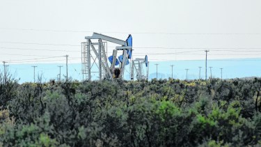Río Negro en caída: en la última década perdió más de la mitad de su producción de petróleo