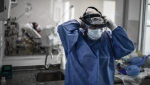 Murieron 113 personas y 9.196 se contagiaron de coronavirus en el país
