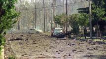 Imagen de Tras la muerte de Menem, se cierra el proceso judicial por la explosión de Río Tercero