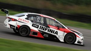 Rossi subió al podio y le sobró para ser campeón del Súper TC 2000