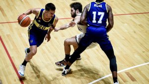 Mirá la gran actuación del rionegrino Schattmann para Boca en la Liga Nacional