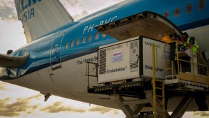 Llegaron otras 96 mil dosis de la vacuna Sinopharm desde China