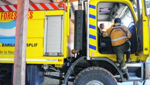 Brigadistas de Bariloche fueron agredidos al intentar apagar fogones no habilitados