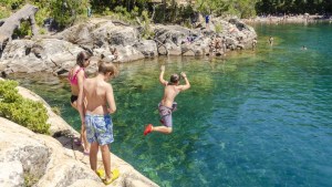 Yuco, las playas que tenés que conocer en San Martín de los Andes
