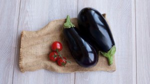 Tremendas estas berenjenas rellenas