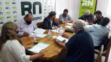 El sindicato gastrónomico firmó un acuerdo con Fehgra. Foto: gentileza