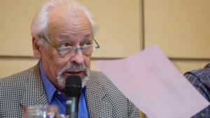 Verbitsky pidió disculpas formales al CELS y se tomó licencia
