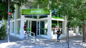 Ipross adelantó que pagó la totalidad de los reintegros que estaban impagos desde junio